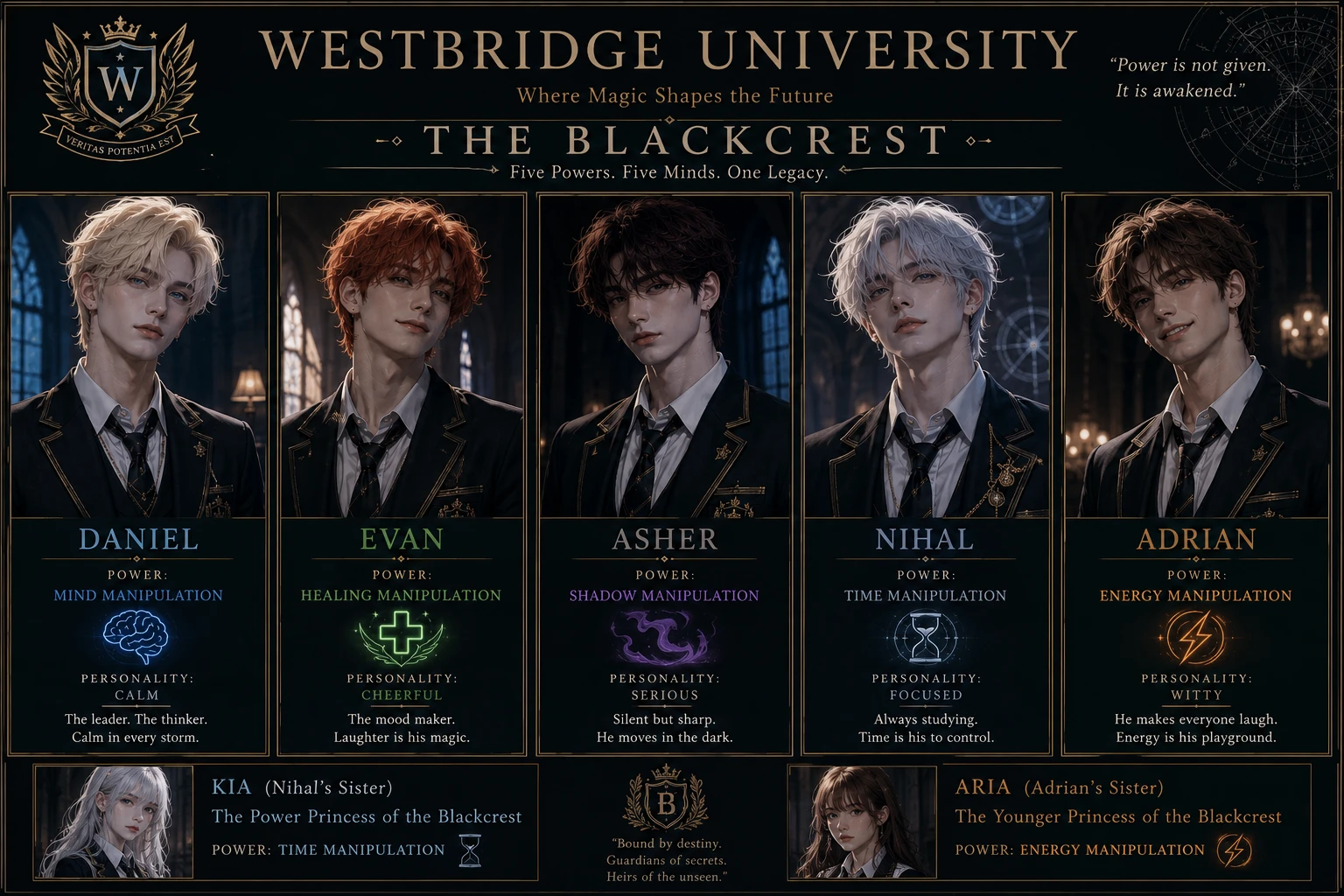 Westbridge University thumbnail