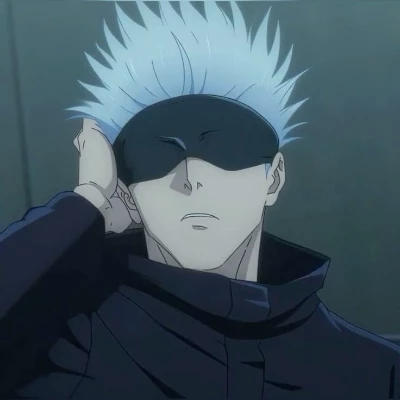 Satoru Gojo thumbnail