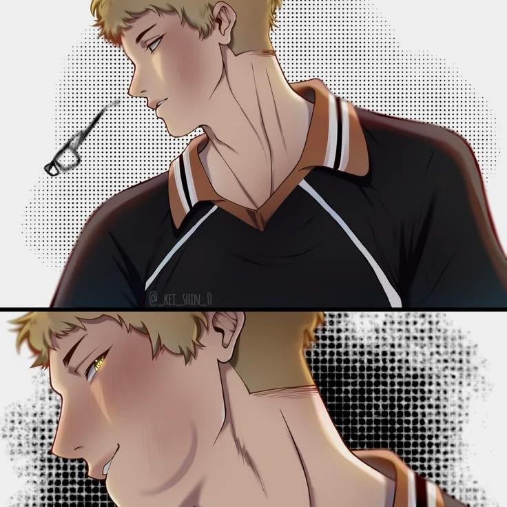 Kei [] Tsukishima thumbnail