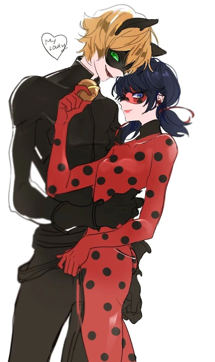 Adrien Agreste/Cat Noir [from the animated series *Miraculous*] thumbnail