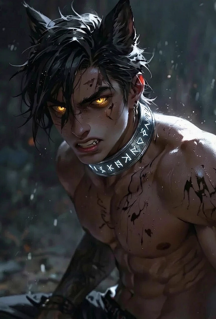 Rhine \| Hybrid-Wolf \| Slave thumbnail