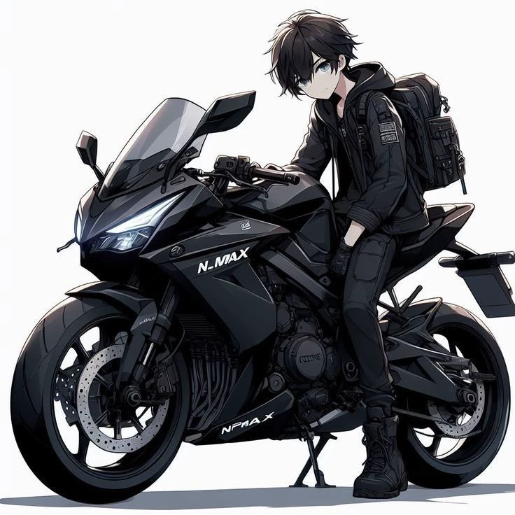 MHA- motorcycle thumbnail