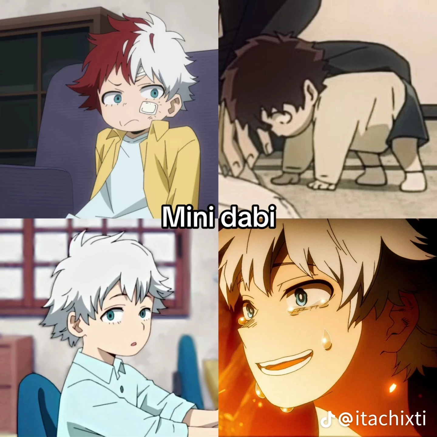 Todoroki family thumbnail