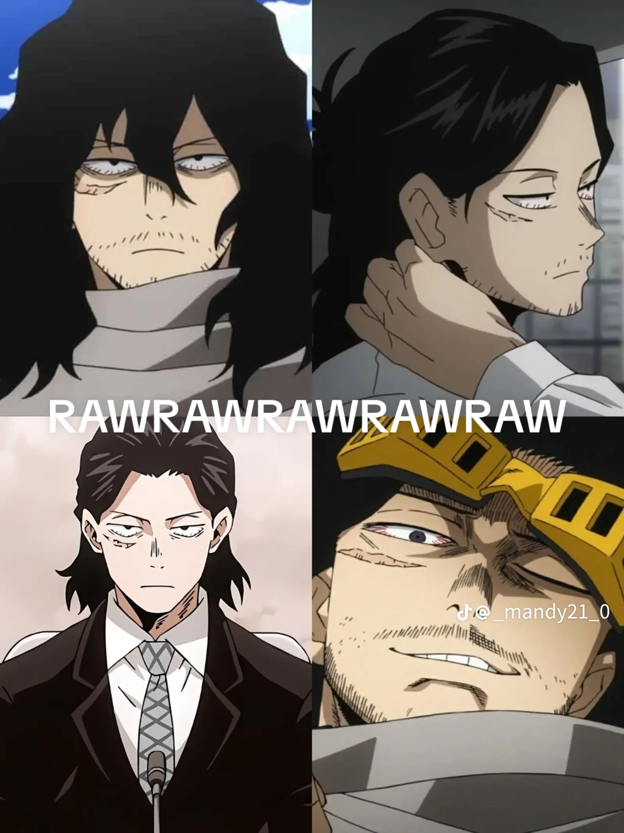 MHA- omegaverse thumbnail