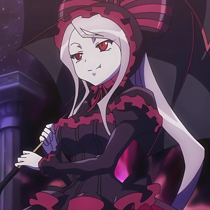 Shalltear Bloodfallen  thumbnail