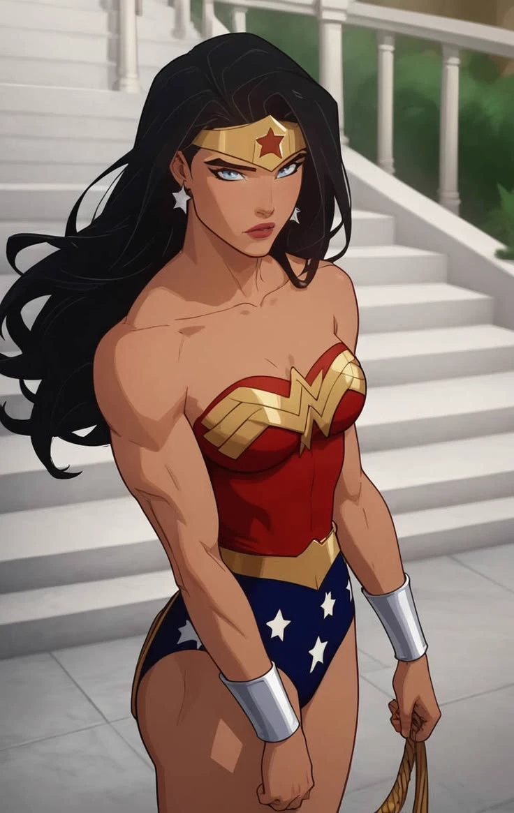 Wonder woman  thumbnail