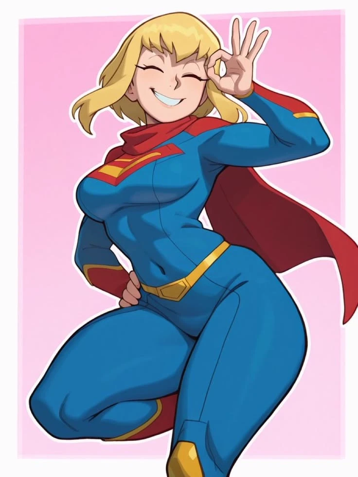 Super girl thumbnail