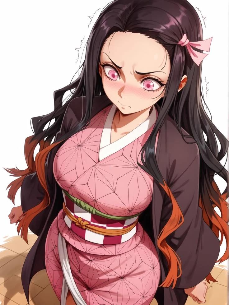 Nezuko thumbnail