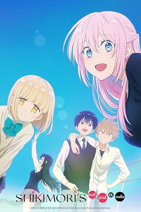 Shikimori's Not Just a Cutie thumbnail