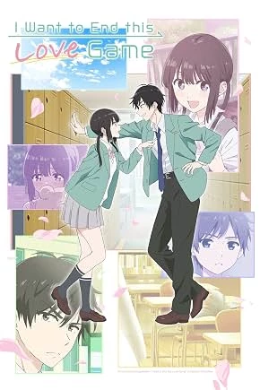 I Want to End This Love Game thumbnail