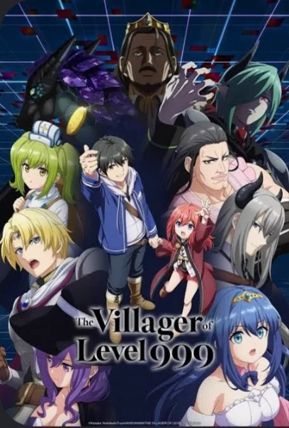 The Villager of Level 999 thumbnail