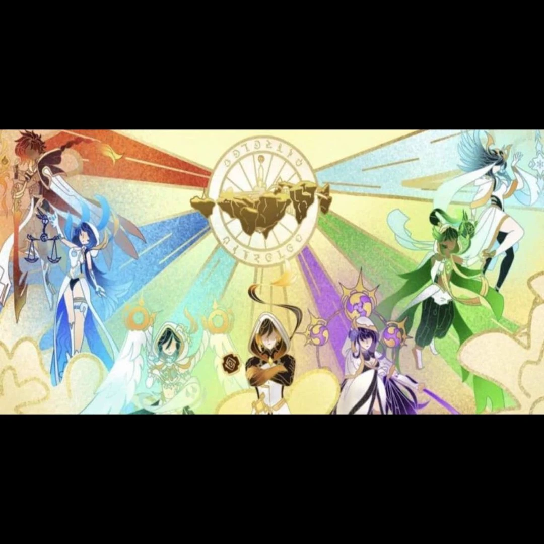 The Seven Archons thumbnail