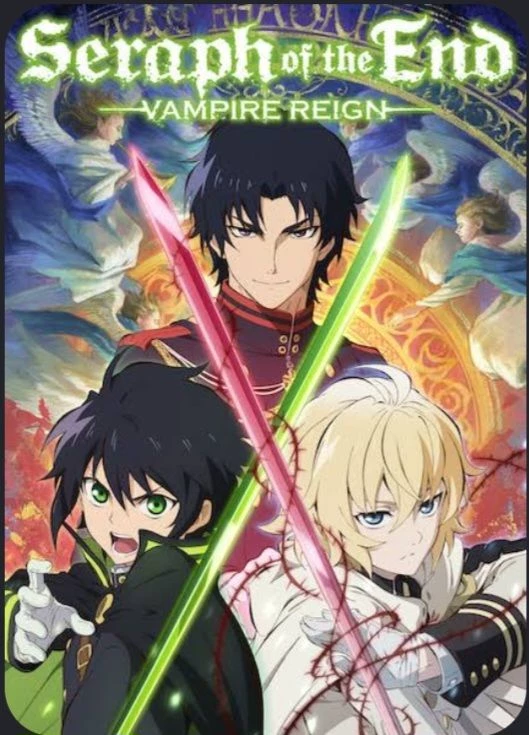 Seraph of the End: Vampire Reign thumbnail