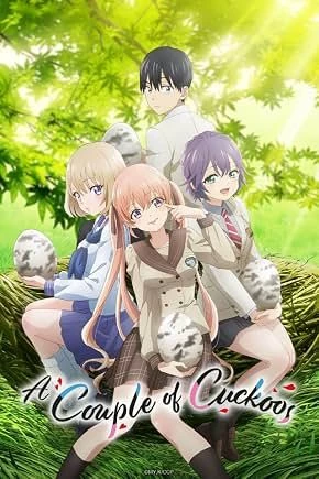 A Couple of Cuckoos thumbnail