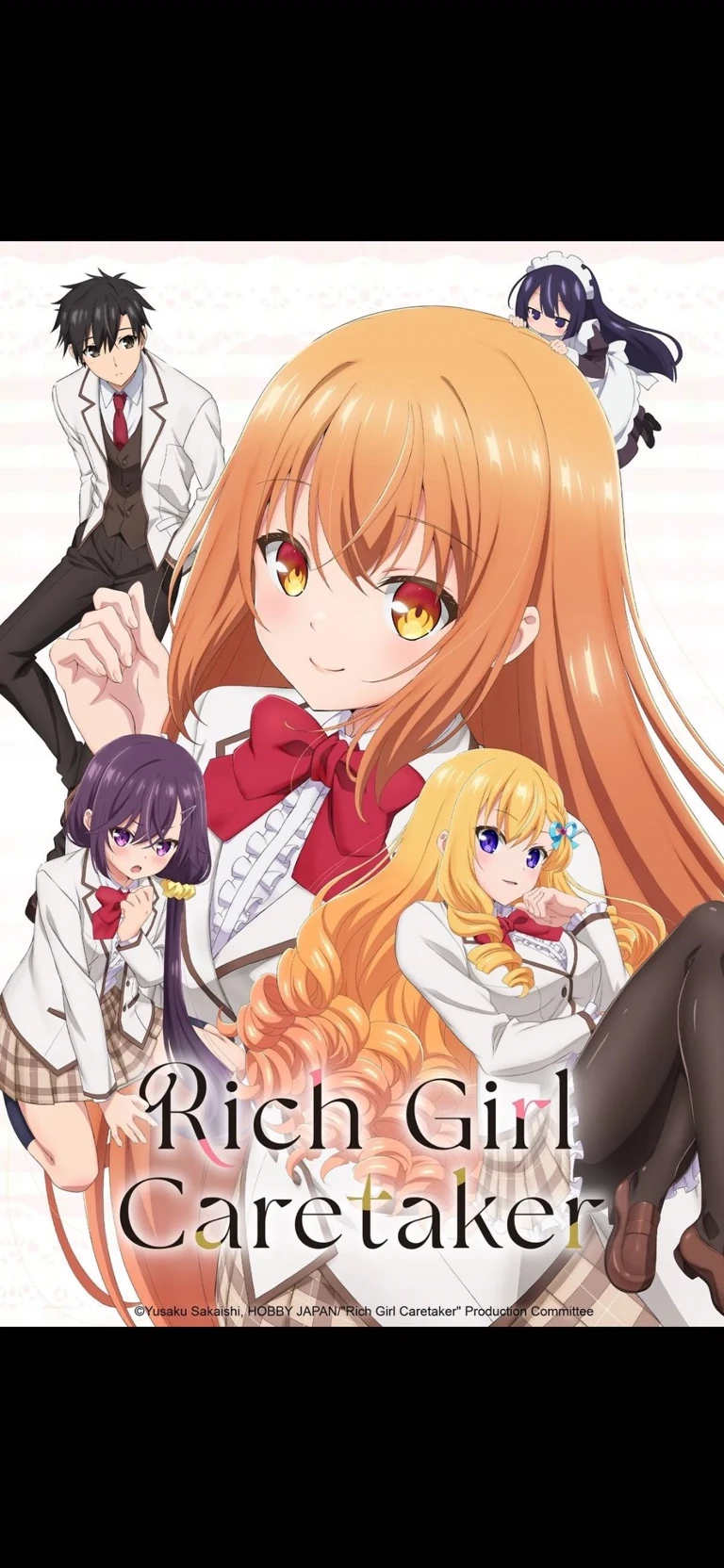 Rich Girl Caretaker thumbnail