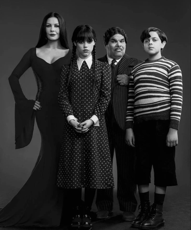 ADAMS FAMILY thumbnail