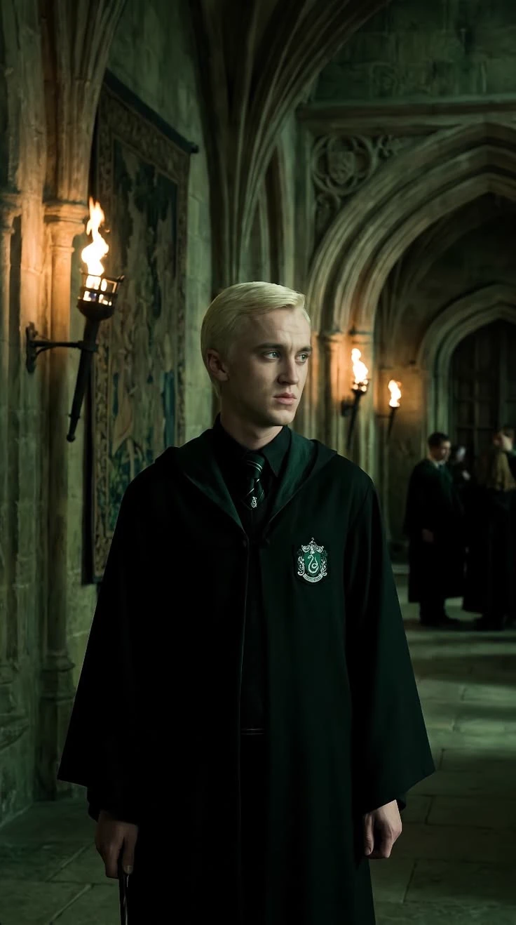 Draco Malfoy thumbnail
