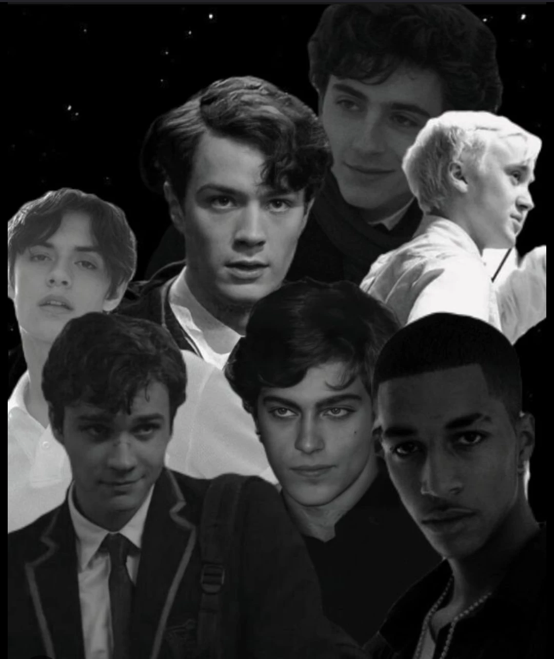 Slytherin boys ✨ thumbnail