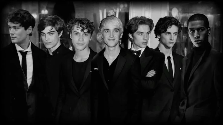 Slytherin boys 🍏 thumbnail