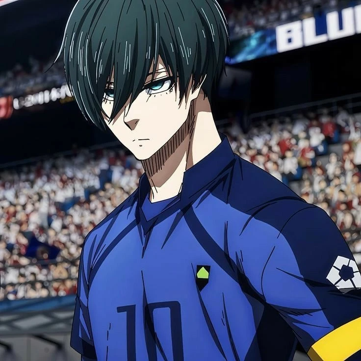 Rin Itoshi thumbnail