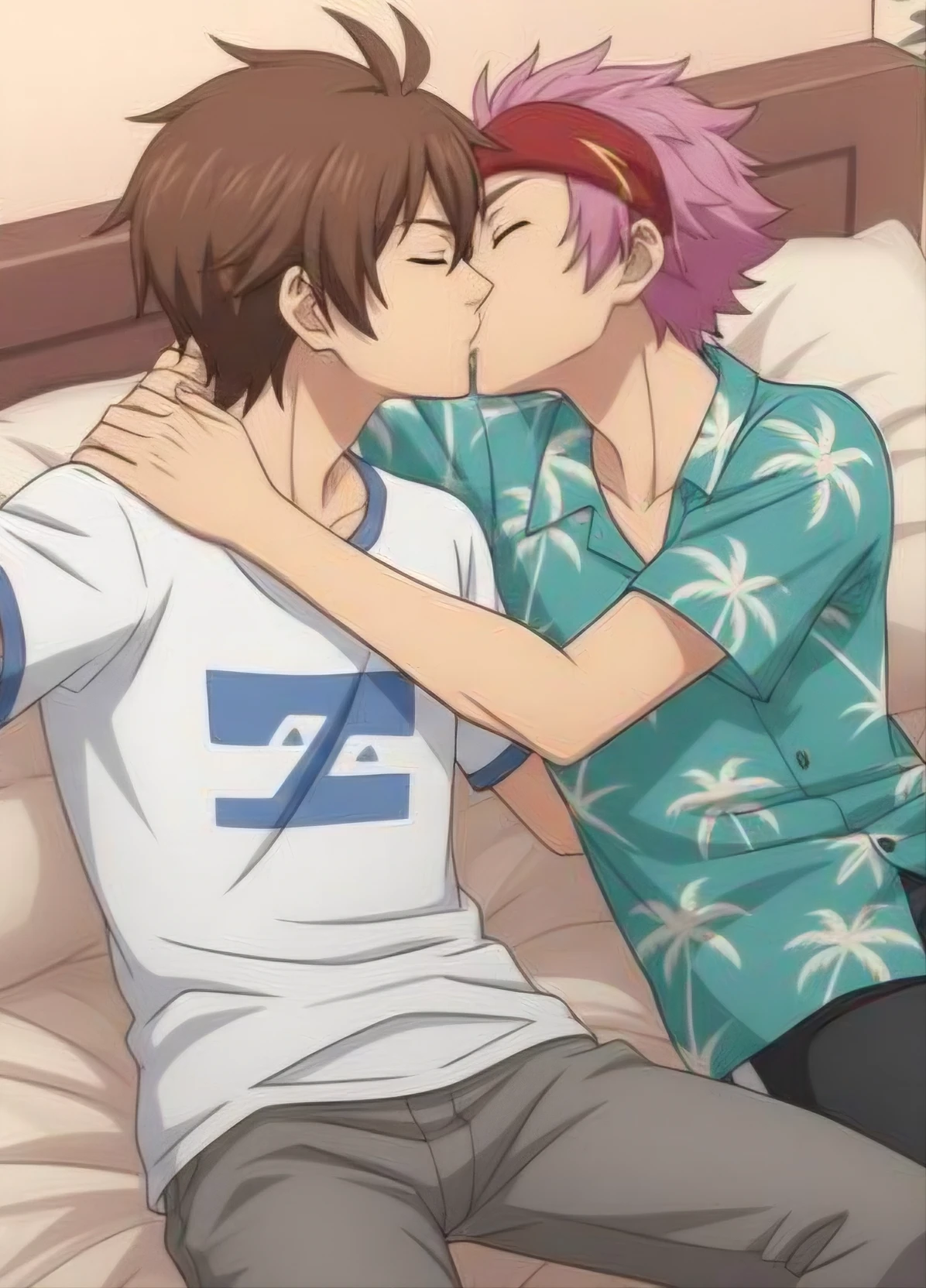Dan Kuso e Baron Leltoy BL  thumbnail