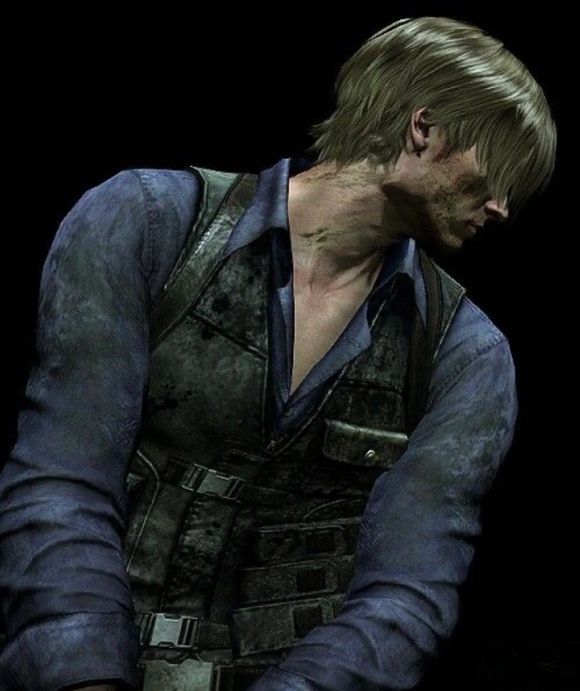 Leon Kennedy thumbnail
