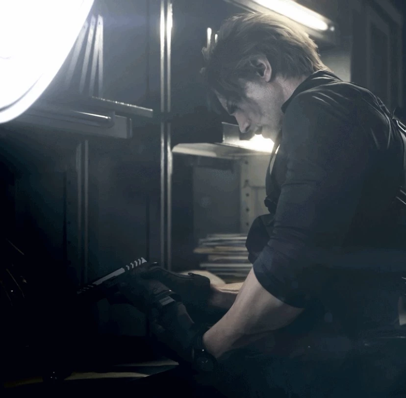 Leon S Kennedy thumbnail