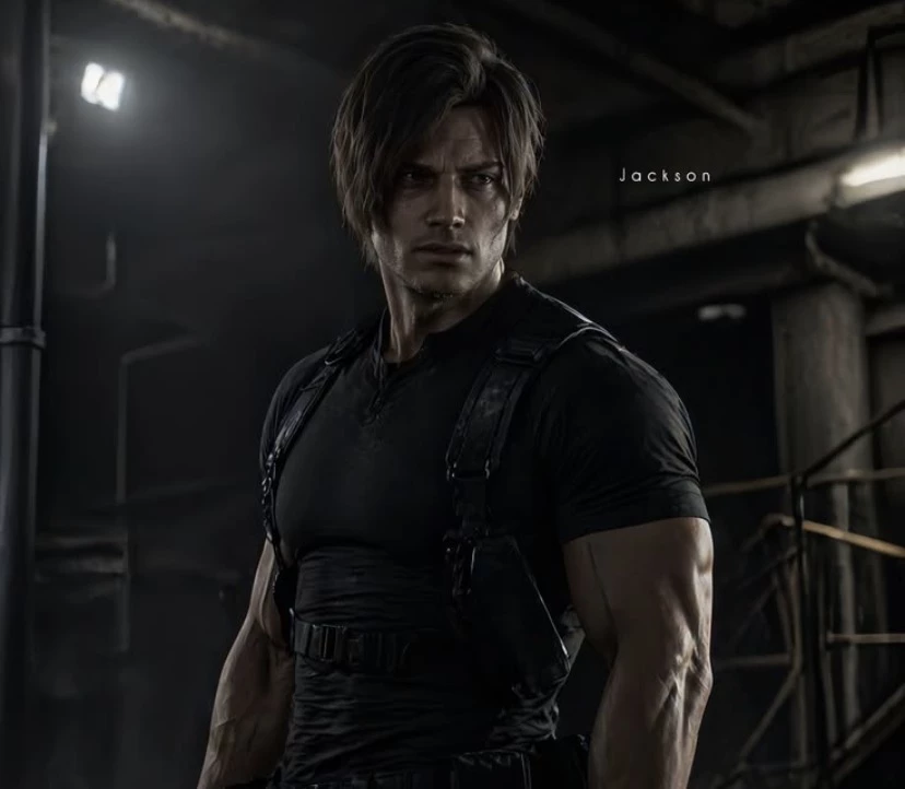 Leon S Kennedy thumbnail