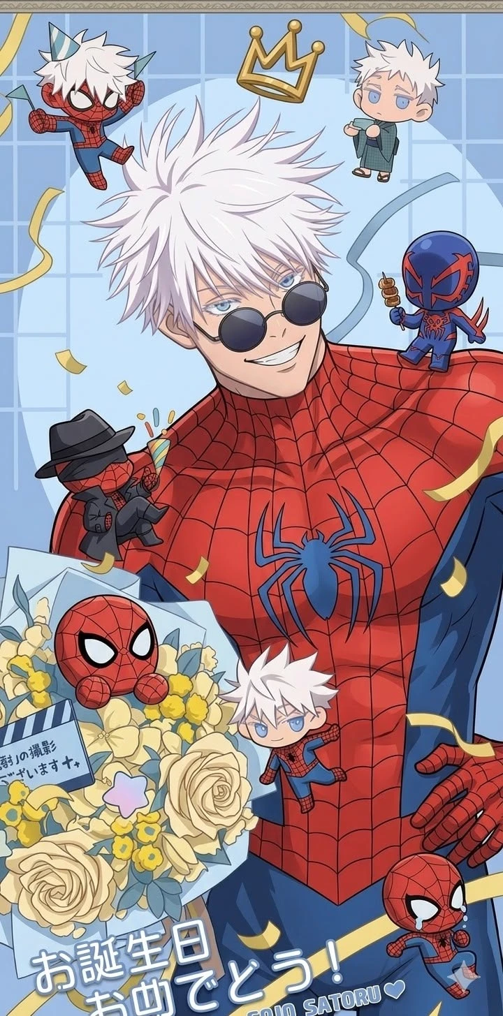 Gojo Satoru thumbnail