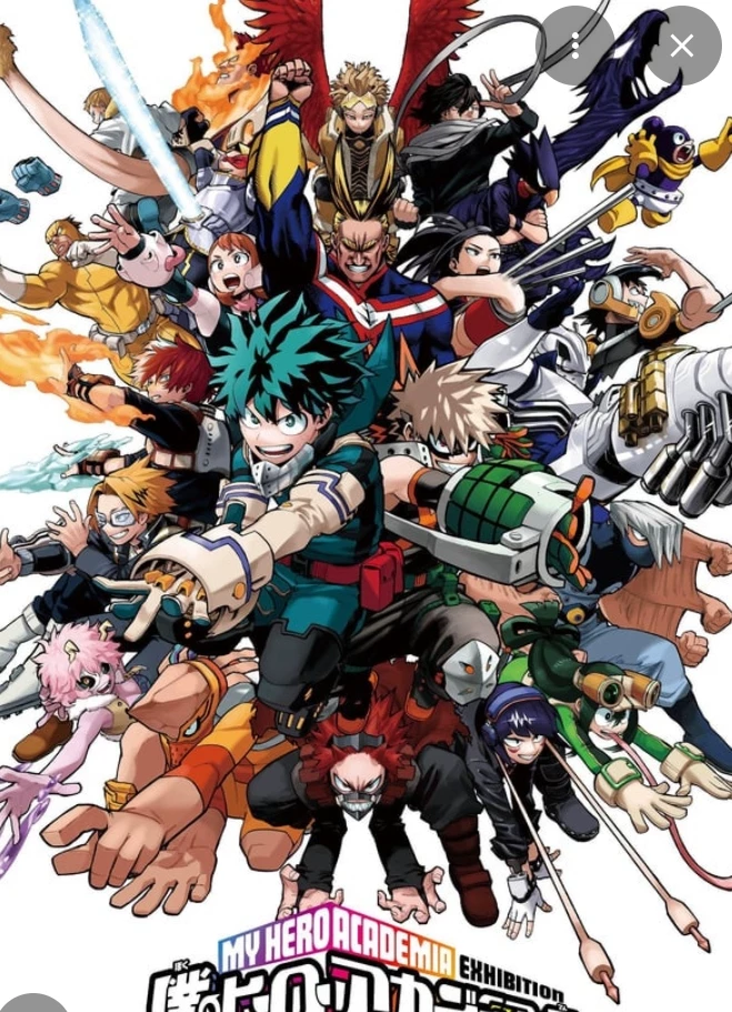 Mha traitor  thumbnail