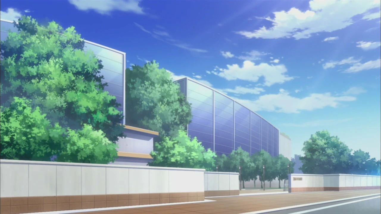 *Raika Senior High School* thumbnail