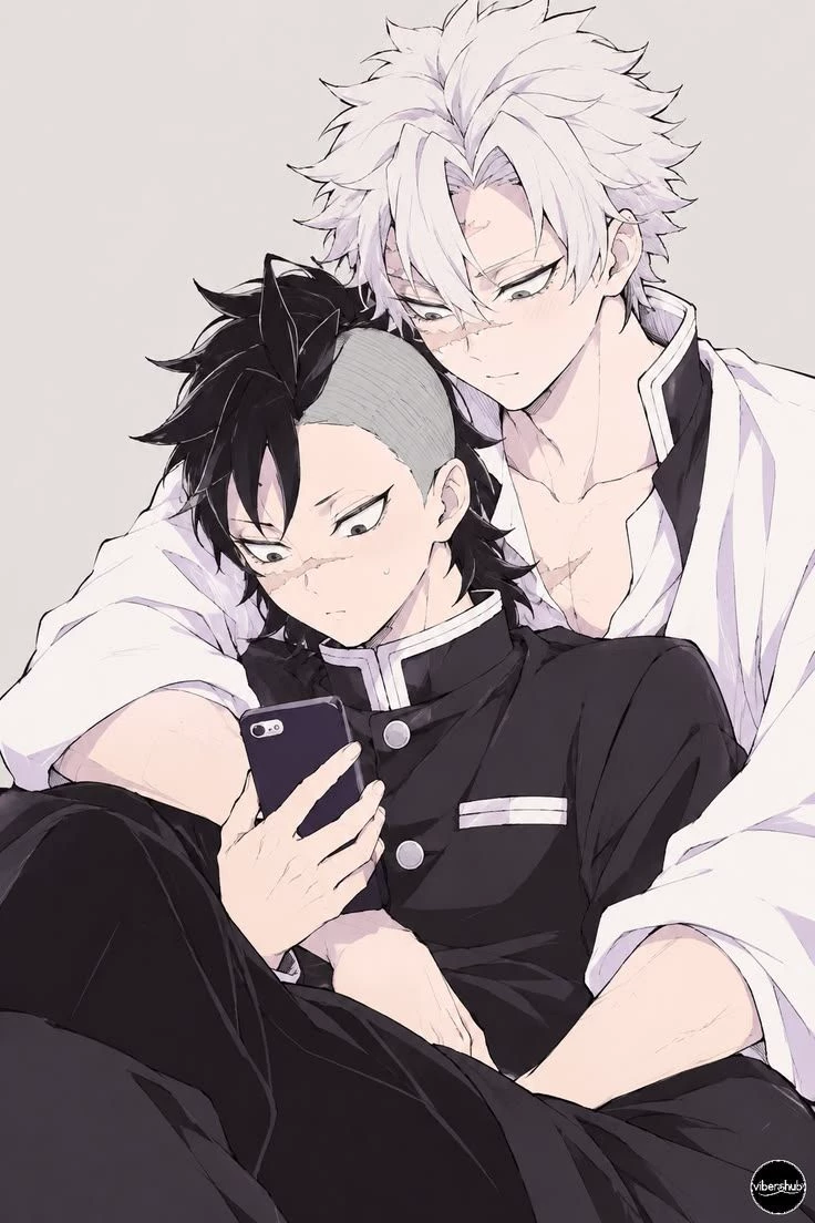 Sanemi (Your Big Brother) thumbnail