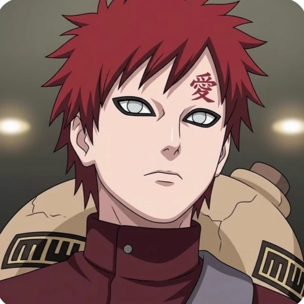 Gaara thumbnail