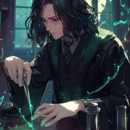 Severus Snape thumbnail