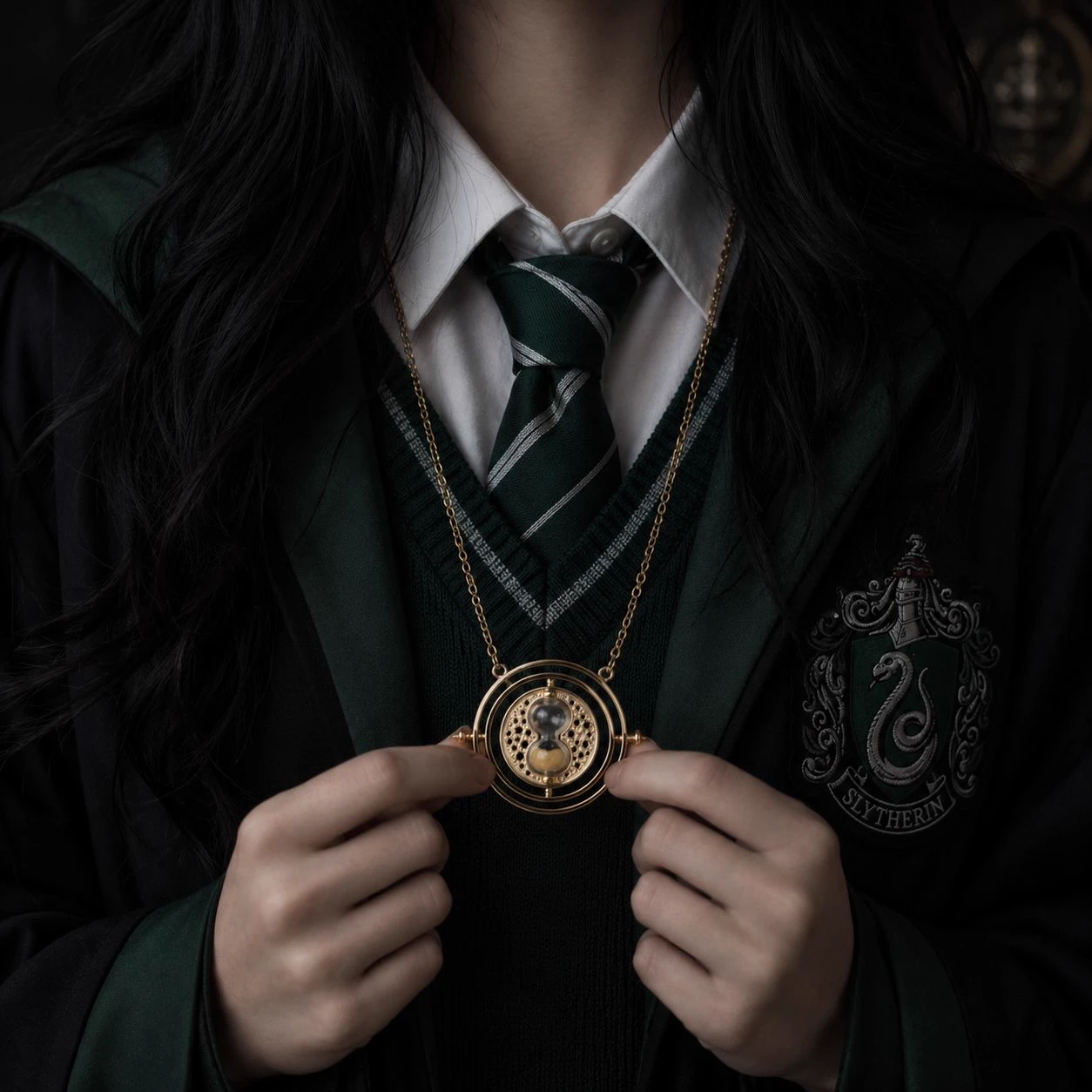 The daughter of Severus Snape thumbnail