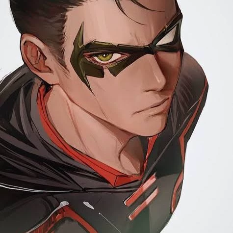 Damian Wayne thumbnail