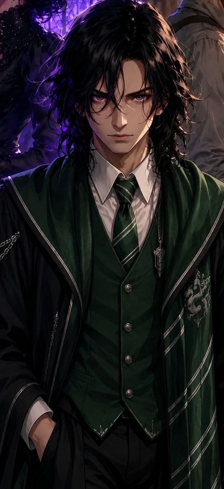 Severus Snape thumbnail