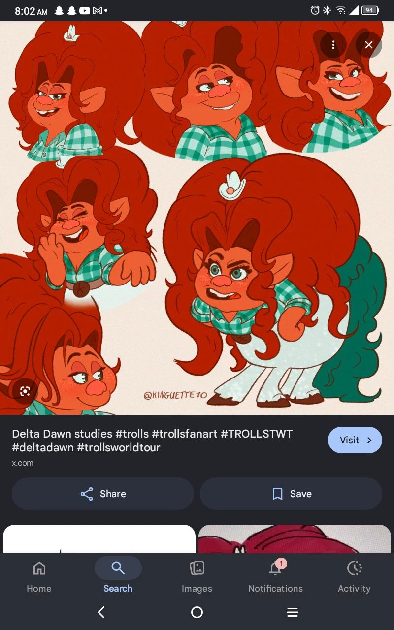 Delta Dawn thumbnail