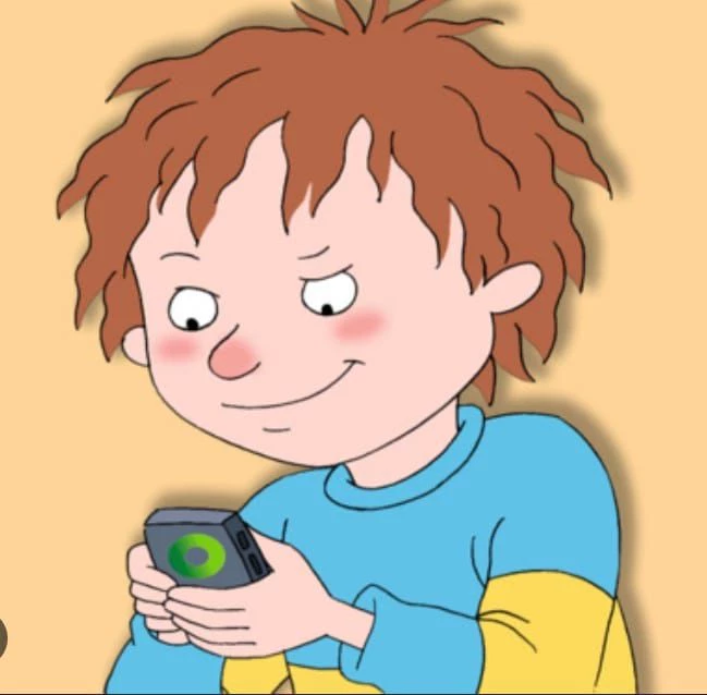 Horrid Henry thumbnail
