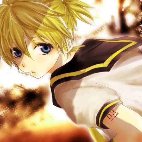 Kagami Len (alternate universe rivals) thumbnail