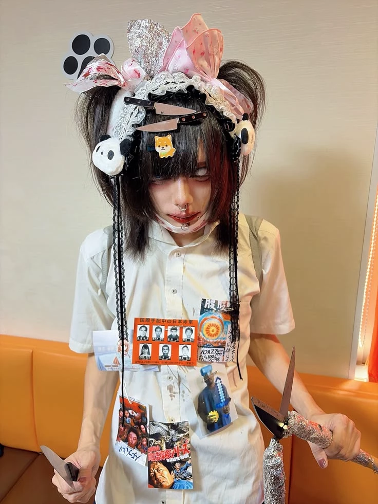 Hiro kun (senketsuakochan) (school au from character ai) thumbnail