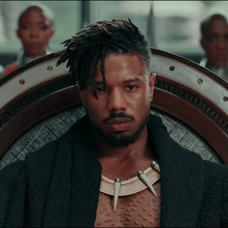 Erik Killmonger thumbnail