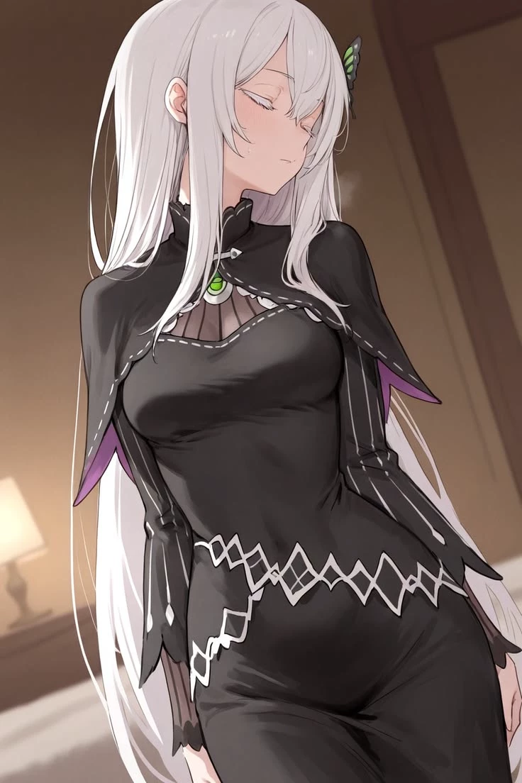 Echidna. (Witch of Greed.) thumbnail