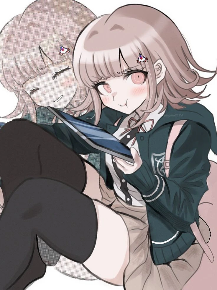 Chiaki Nanami! thumbnail