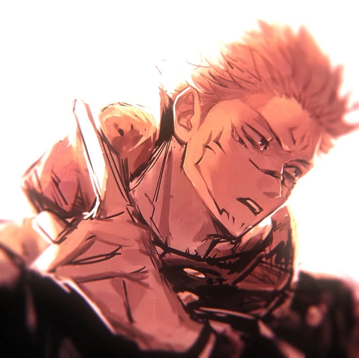 Ryomen Sukuna.  thumbnail