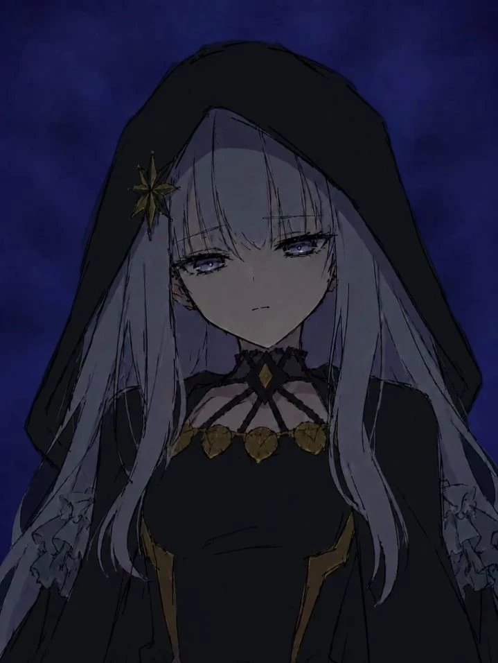 Satella, Witch of Envy. thumbnail