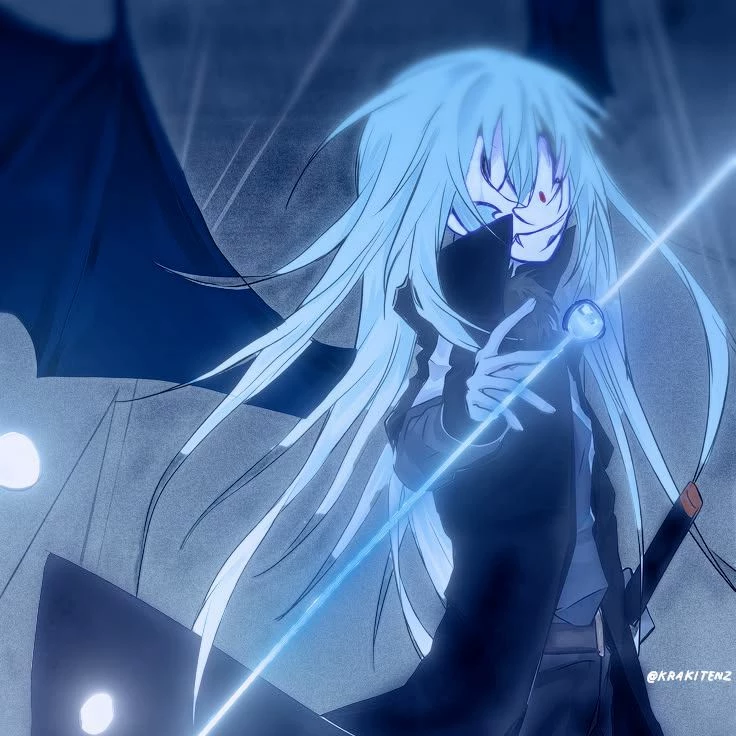 Rimuru Tempest thumbnail