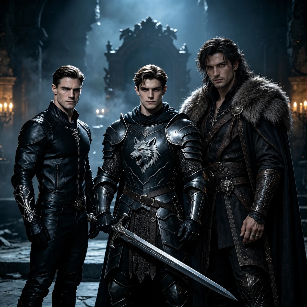 The Order of Shadows thumbnail