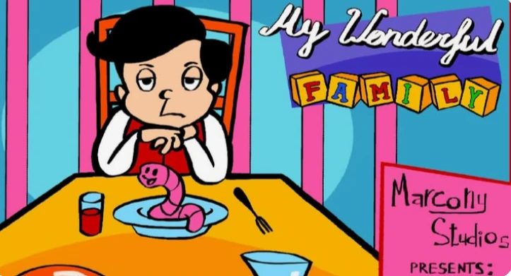 My Wonderful Family (SPANISH) thumbnail