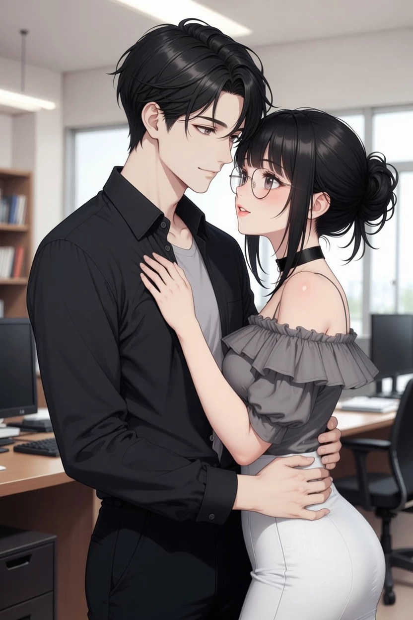 You're his boss but you're still his wife thumbnail